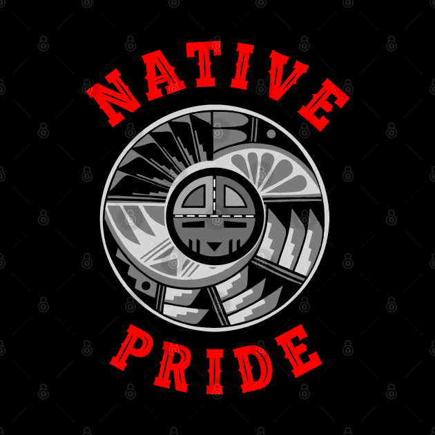 NATIVE PRIDE 21 (HOPI) by GardenOfNightmares