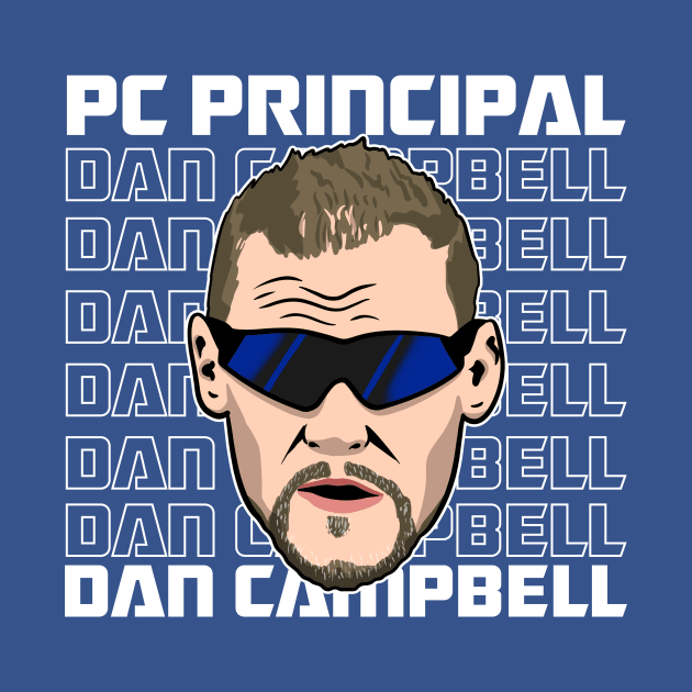 Campbell principal by Bestmatch