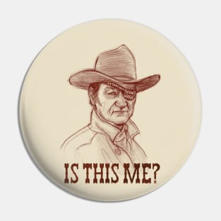 Is This Me? Pin