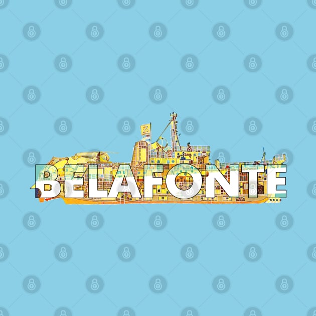 The Belafonte by Kitta’s Shop