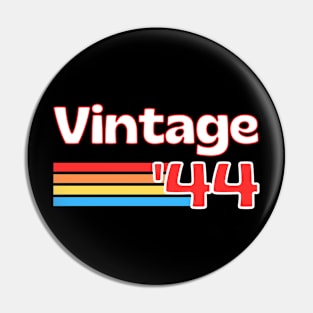 Vintage 44 - Cute vintage Shirt Pin