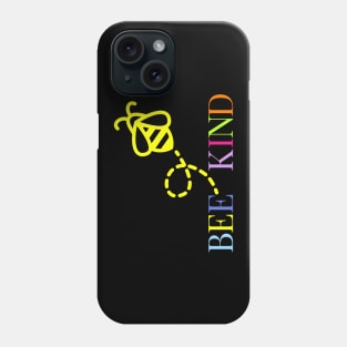 Bee Kind Phone Case