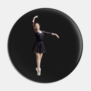 Ballerina Pin