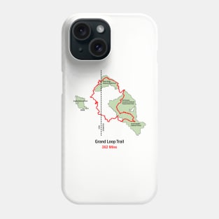 The Grand Loop Trail Phone Case