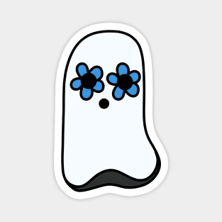 groovy ghost Magnet