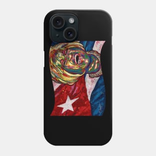 Celia Cruz Cuba Phone Case