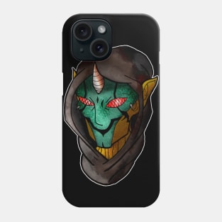 Bug Alien Phone Case