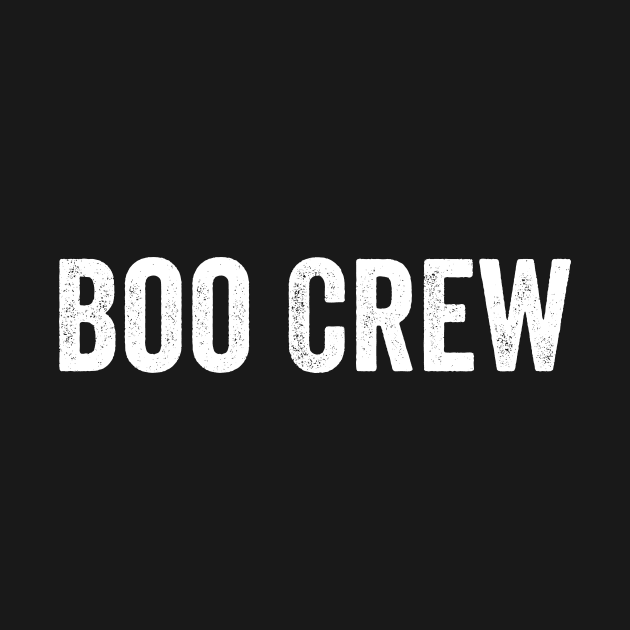 Boo Crew White by GuuuExperience