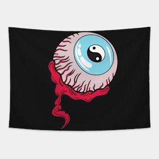 Eye Ball Tapestry