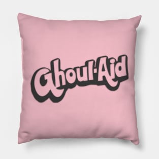 Ghoul-Aid Pillow