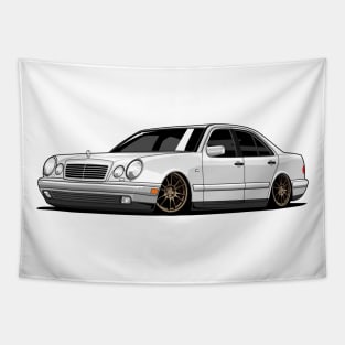 mercedes w210 Tapestry