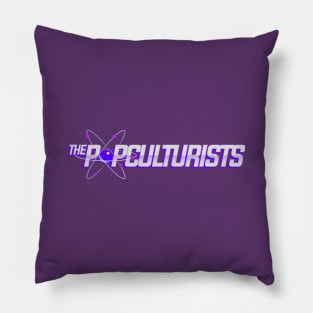 The PopCulturists (2021) Pillow