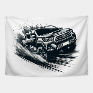 Toyota Hilux Tapestry
