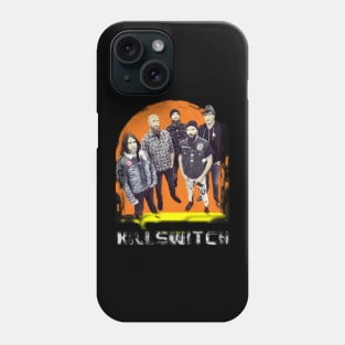 metacore band Phone Case