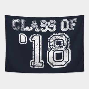 class of 2018 Tapestry