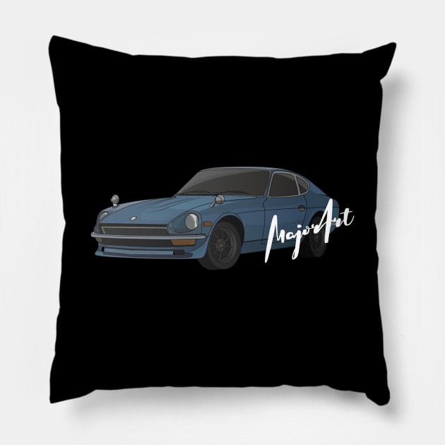 Fairlady Z Pillow by MajorArt