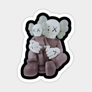 Kaws tang 4 Magnet