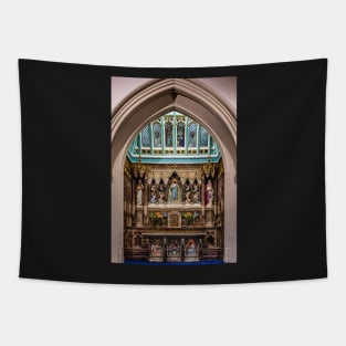 Sacred Heart Church, Blackpoo Tapestry