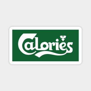 Calories Magnet