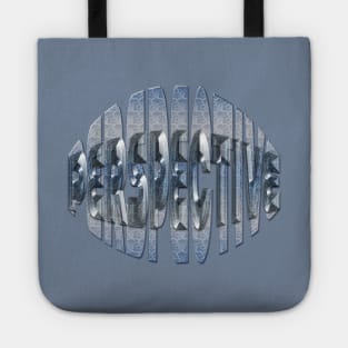 Perspective Tote