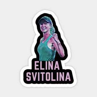 elina svitolina Magnet