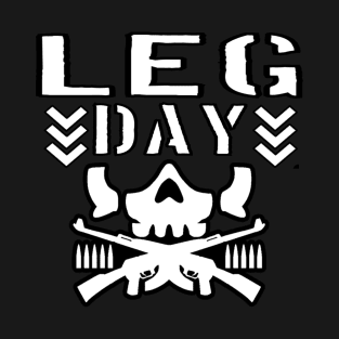 Leg Day T-Shirt