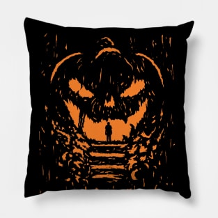 Trick or Treat! Pillow