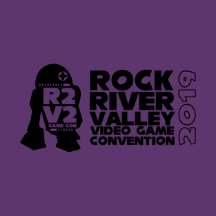 R2V2 2019 T-Shirt