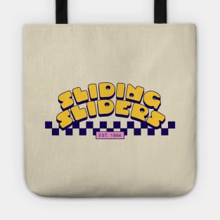 Sliding sliders (Front & Back) Tote