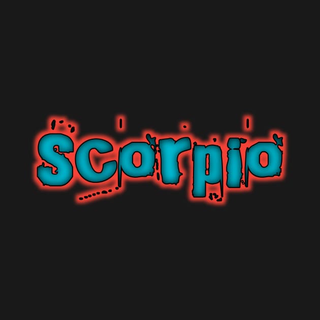 Scorpio by Menu.D