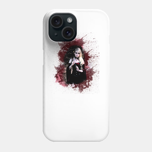 GIRL Phone Case by sowecov1