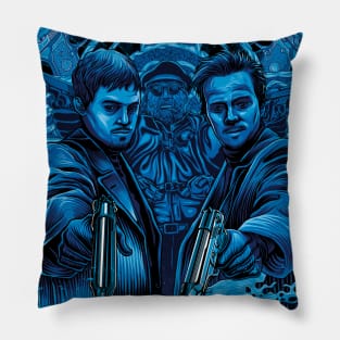 veritas aequitas Pillow