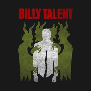 Billy Talent Designs Part II T-Shirt