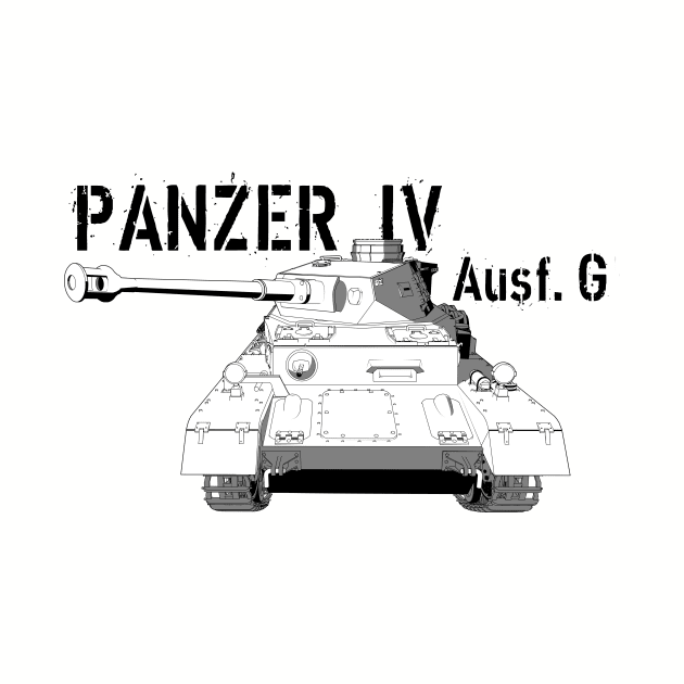 Panzer IV by sofilein