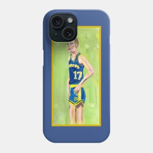 Chris Mullin Phone Case