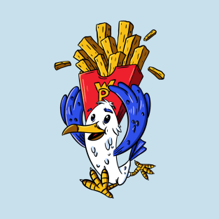Seagull Chips T-Shirt