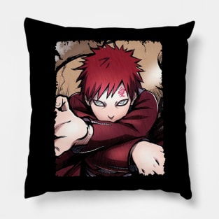 GAARA MERCH VTG Pillow