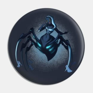 Spiderella Pin