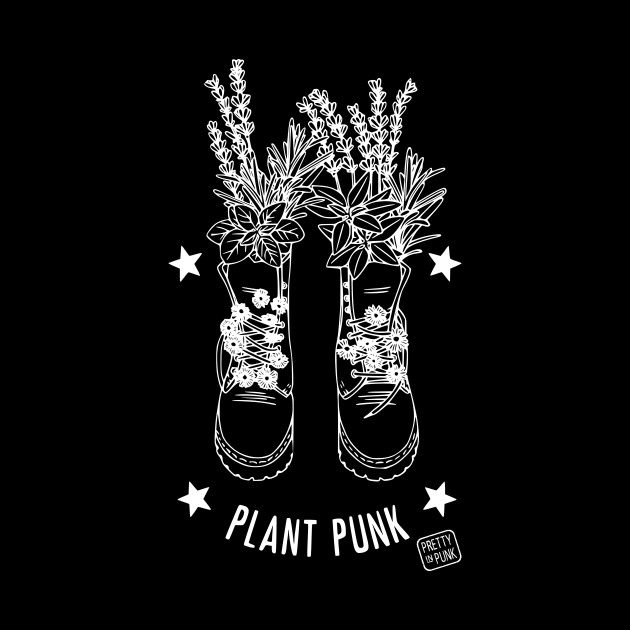 Plant Punk by prettyinpunk