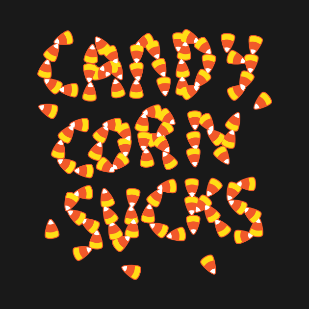 Candy Corn Sucks by CandyCornSucks