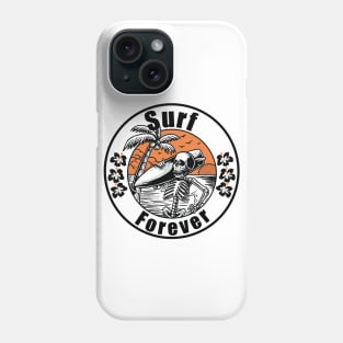 Surf Forever Phone Case