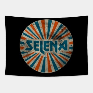 selena vintage Tapestry