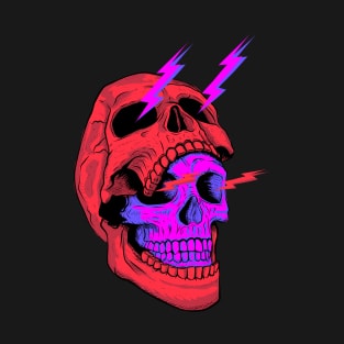 Skull Mask T-Shirt