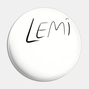 lemi stuff Pin