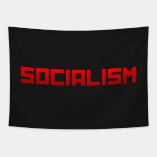 Socialism - Blocky Tapestry