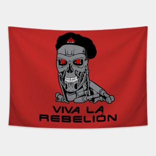 Viva la Rebelion Tapestry