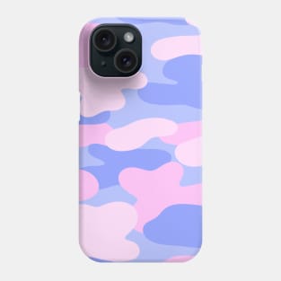 Pastel camo Phone Case