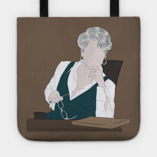 Miranda Priestly - The Devil Wears Prada Tote