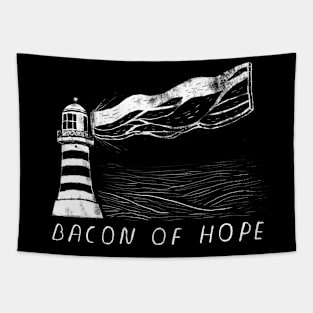 bacon of hope Tapestry