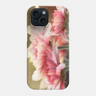 No matter the shadows, your presence is like sunlight on my face. Phone Case